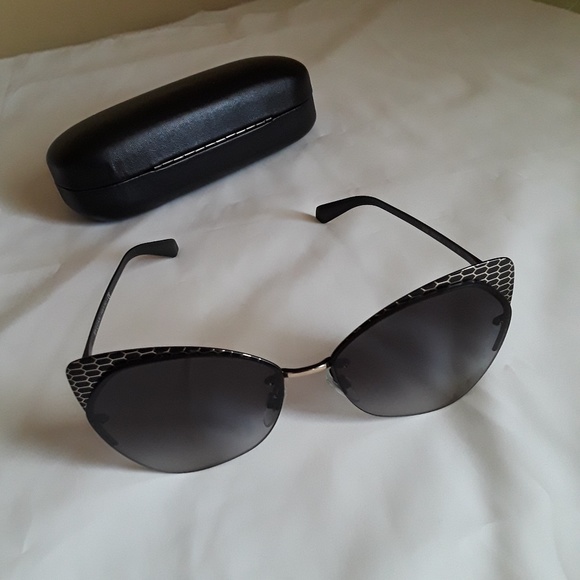 BVLGARI Accessories - Women's BVLGARI Serpenteyes Butterfly SUNGLASSES